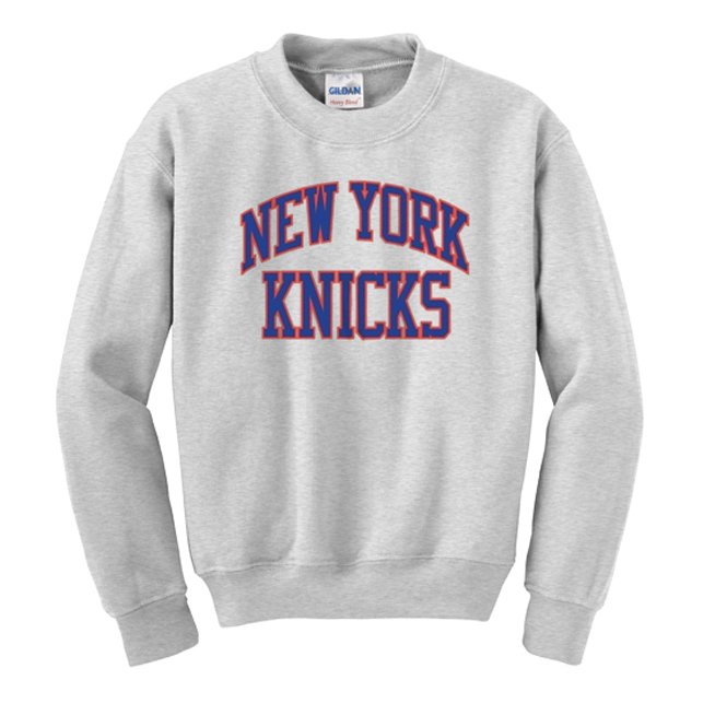 Knicks Crewneck Sweatshirt
