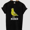 Nird Bird T-Shirt KM