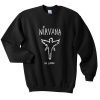 Nirvana In Utero Sweatshirt KM
