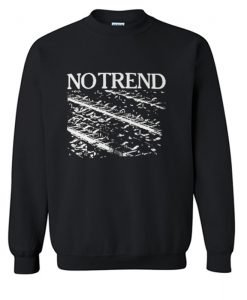 No Trend Sweatshirt KM
