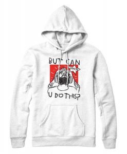 PewDiePie But Can You Do This Hoodie KM