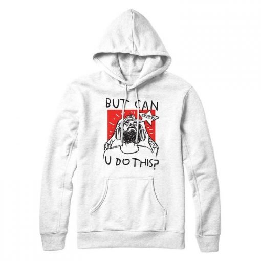 PewDiePie But Can You Do This Hoodie KM