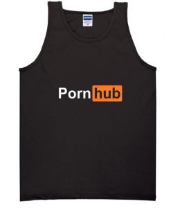 Porn Hub Tank Top KM