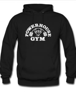 Powerhouse gym Hoodie KM