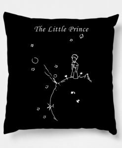 Prince and his dream Pillow KM