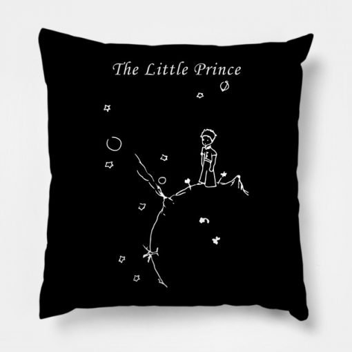 Prince and his dream Pillow KM