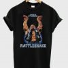 Rattlesnake T-Shirt KM
