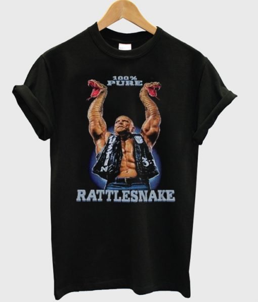 Rattlesnake T-Shirt KM