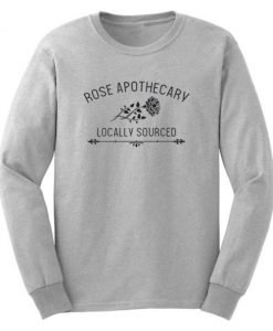 Rose Apothecary Schitt’s Creek Sweatshirt KM