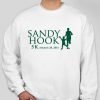 Sandy Hook Virtual 5K Sweatshirt KM