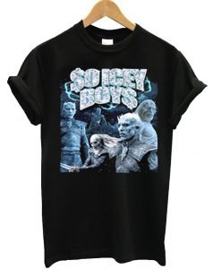 So Icey Boys T-Shirt KM