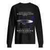 Star Trek You Can’t Always Control Sweatshirt KM