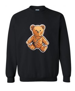 Teddy Bear Sweatshirt KM