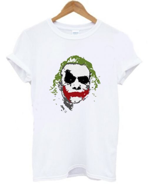 The Joker T Shirt KM