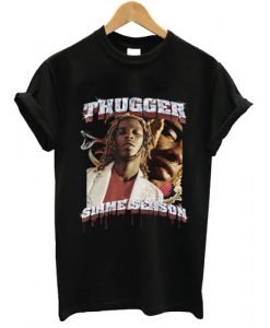 Thugger Slime Season T-Shirt KM