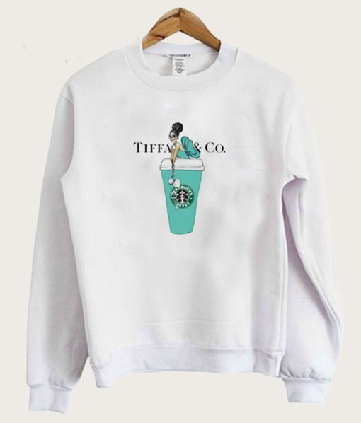 Tiffany & Co Sweatshirt KM