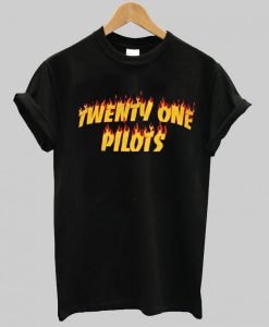 Twenty One Pilots T Shirt KM