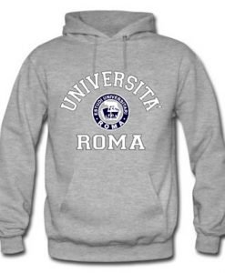 Universita Roma Hoodie KM