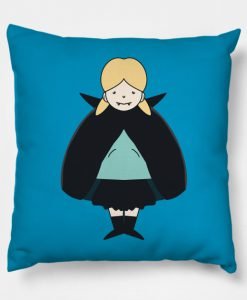 Vampire girl Pillow KM