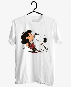 Vintage Charlie Brown T shirt KM