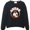 Vintage Guess Teddy Bear Sweatshirt KM