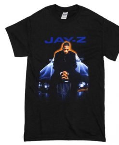 Vintage Jay-Z Hard Knock Life T-Shirt KM