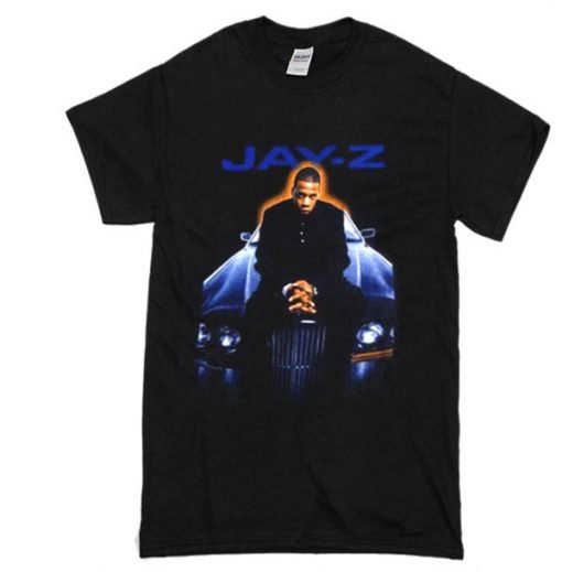 Vintage Jay-Z Hard Knock Life T-Shirt KM