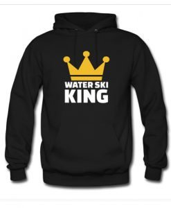 Water Ski King Hoodie KM