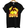 We Love Backstreet-Boys 90s Boyband BSB Fans T Shirt KM