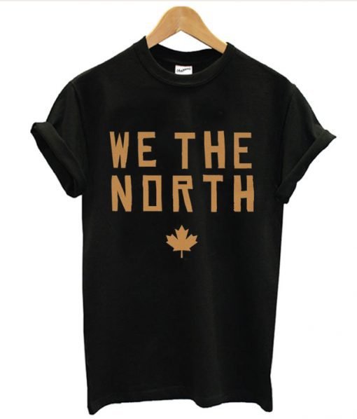 We The North T shirt KM