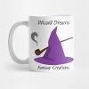 Wizard Dreams Fantasy Creations Wizard Hat Logo Mug KM