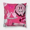 pretty in pink Pillow KM