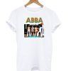 Abba SOS T Shirt KM