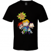 All Grown Up Rugrats TV Series Animated T-Shirt KM