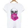 Aria Skull and Rose T-shirt KM