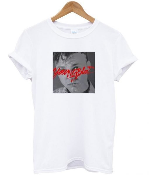 Ashton Youngblood 5Sos T-Shirt KM