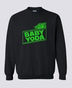 Baby Yoda Sweatshirt KM