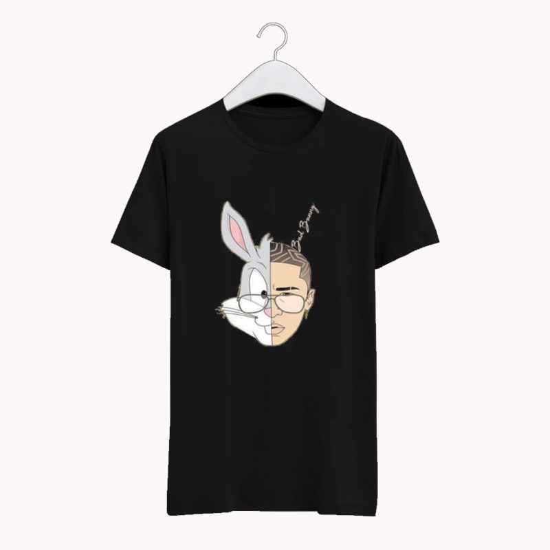 Bad Bunny Rabbit T-Shirt KM - Kendrablanca