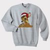 Bambi Christmas Sweatshirt KM