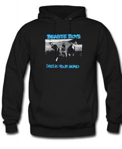 Beastie Boys Check Your Head Hoodie KM
