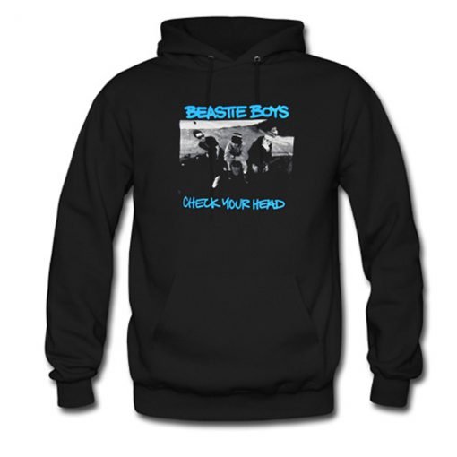 Beastie Boys Check Your Head Hoodie KM