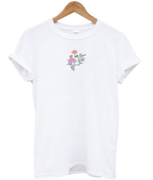 Beauty Floral T-Shirt KM