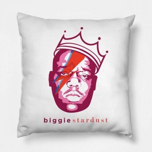 Biggie Stardust Pillow KM