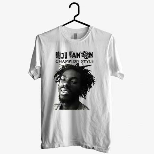 Buju Banton Style T-Shirt KM
