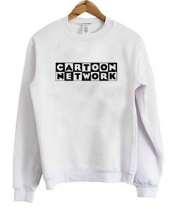 Cartoon Network Sweatshirt KM
