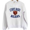 Chicago Bears Crewneck Sweatshirt KM