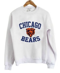 Chicago Bears Crewneck Sweatshirt KM