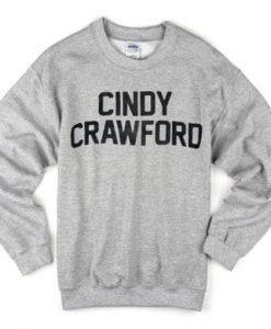 Cindy Crawford Sweatshirt KM