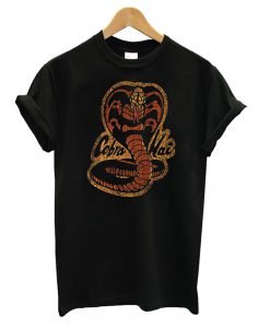 Cobra Kai T Shirt KM