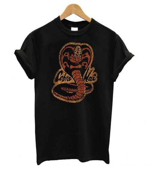 Cobra Kai T Shirt KM